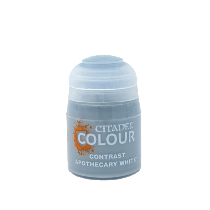 Citadel Contrast Paint - Apothecary White (18ml)