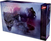 Betrayal Legacy