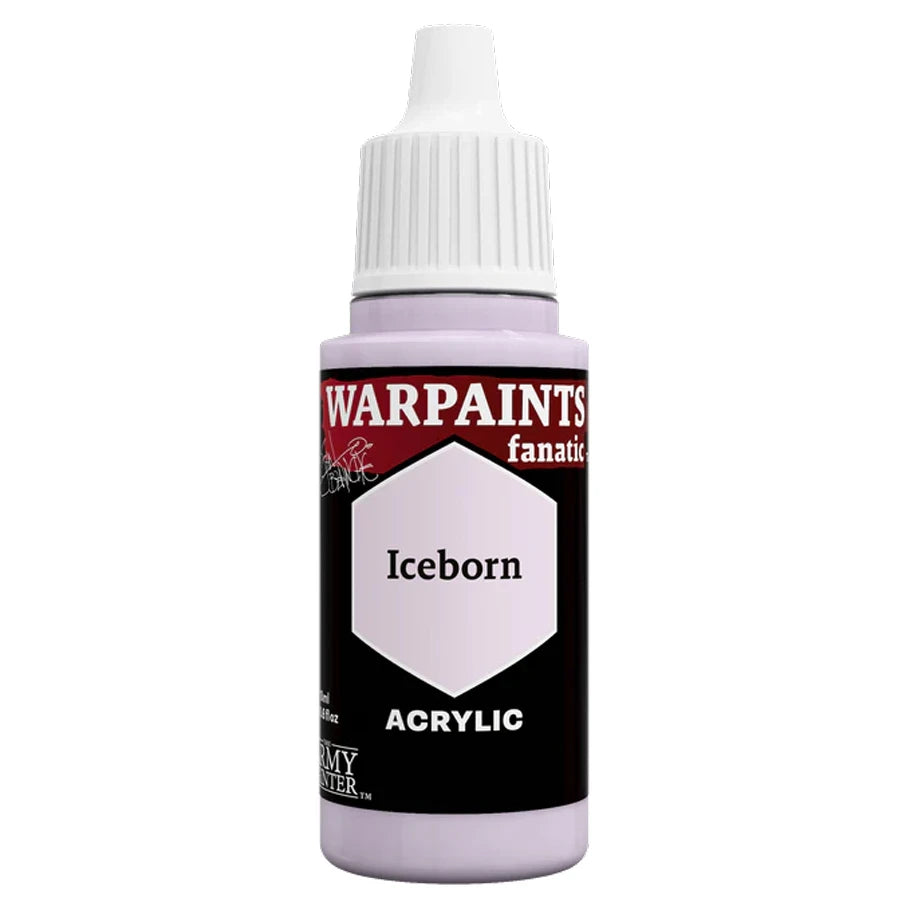 The Army Painter - Warpaints Fantic - John Blache - Iceborn