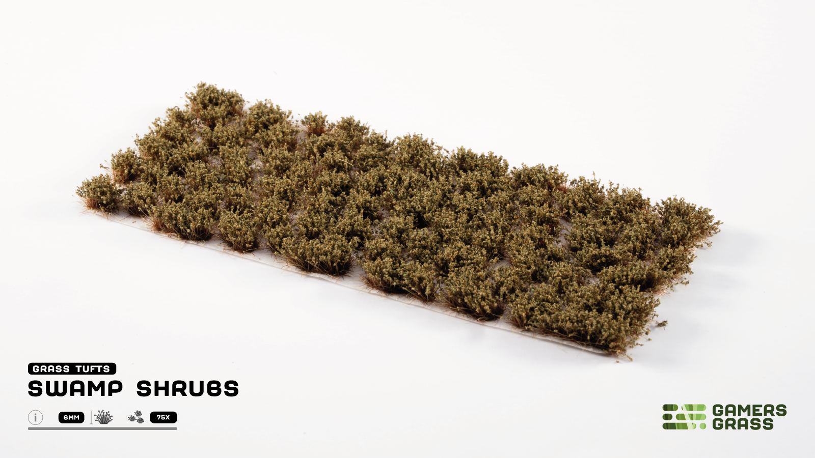 Gamers Grass -  Shrubs - Swamp Shrubs