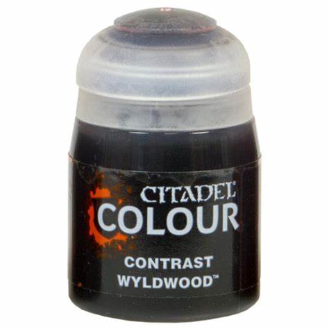 Citadel Contrast Paint - Wyldwood (18ml)