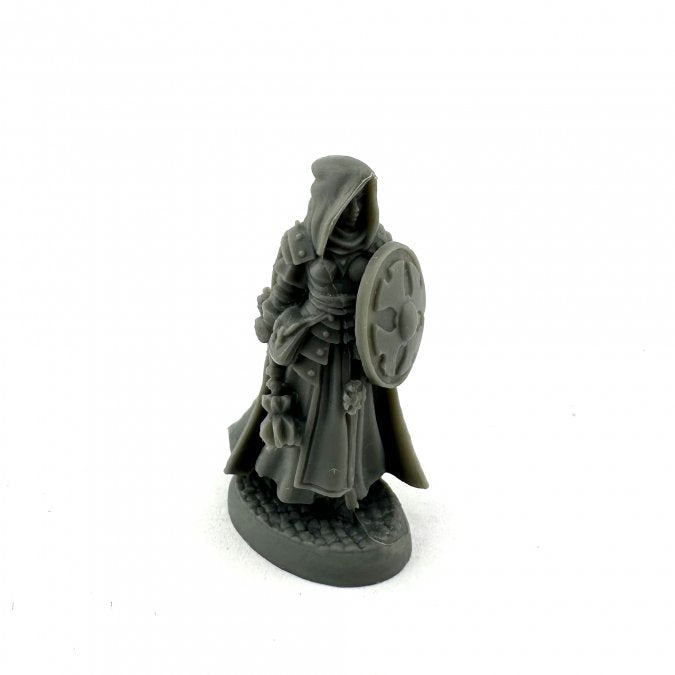 Reaper Miniatures - Bones Black - Ailene, Female Cleric