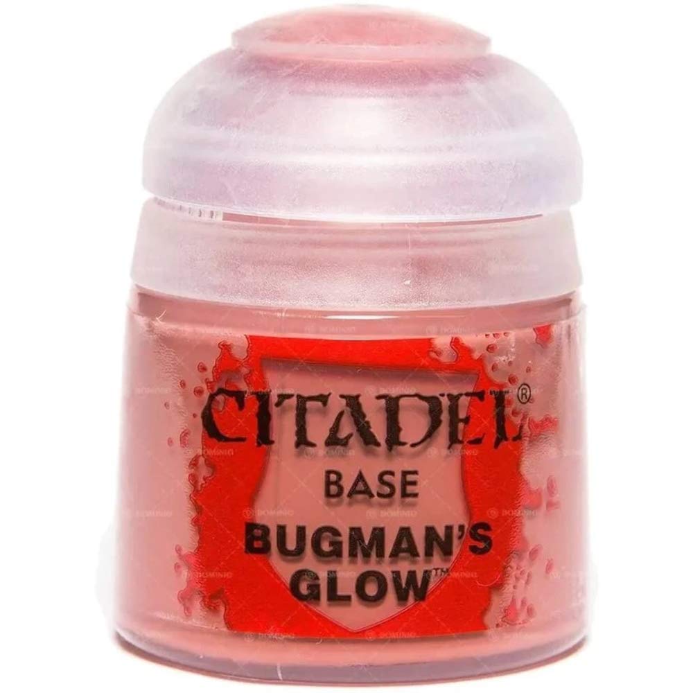 Citadel Base Paint - Bugman's Glow (12ml)