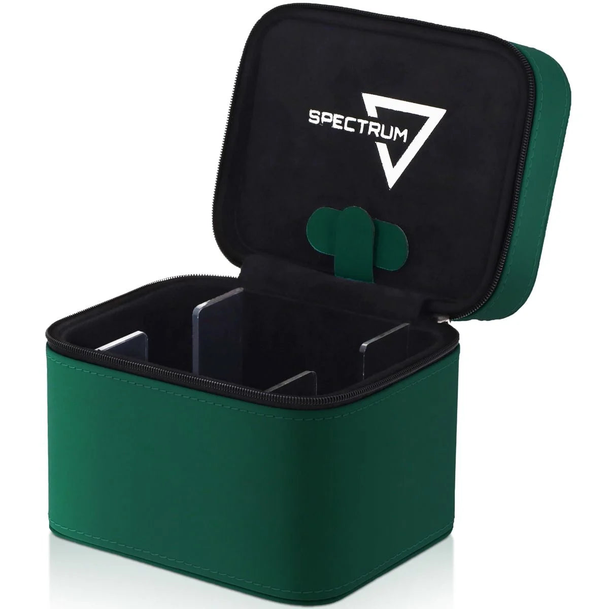 BCW - Prism Deck Case - Matrix - Green