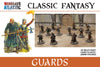 Wargames Atlantic - Classic Fantasy - Guards