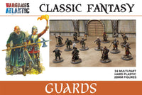 Wargames Atlantic - Classic Fantasy - Guards