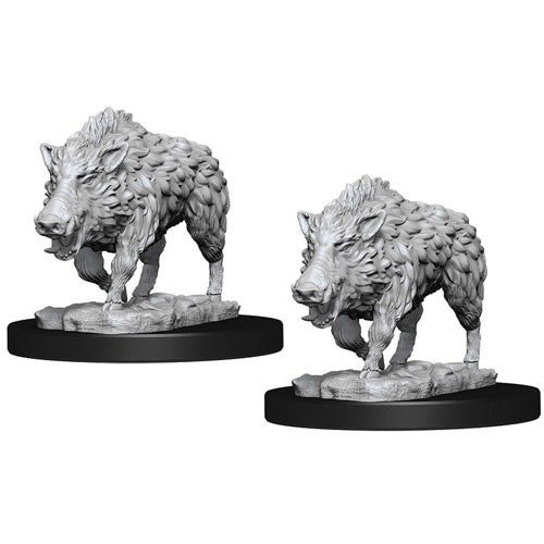 WizKids Deep Cuts: Wild Boars