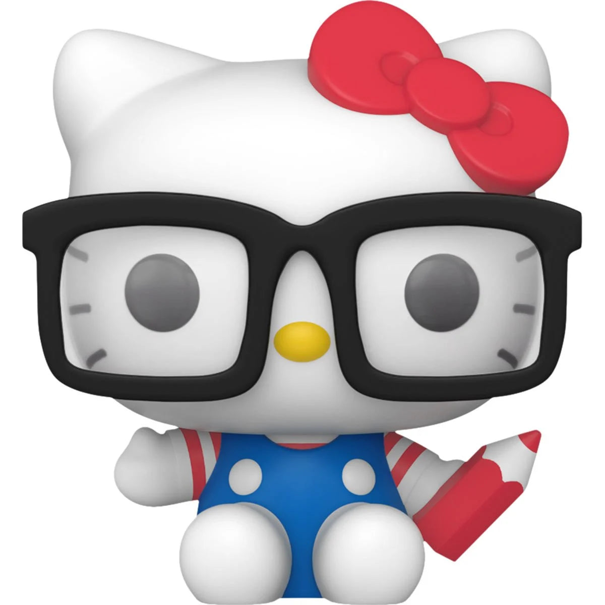 Hello Kitty with Glasses Funko Pop! Vinyl Figure #65 – Geeky