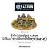 Bolt Action - Fallschirmjager 10.5cm LG40/1 recoilless artillery (1943-45)