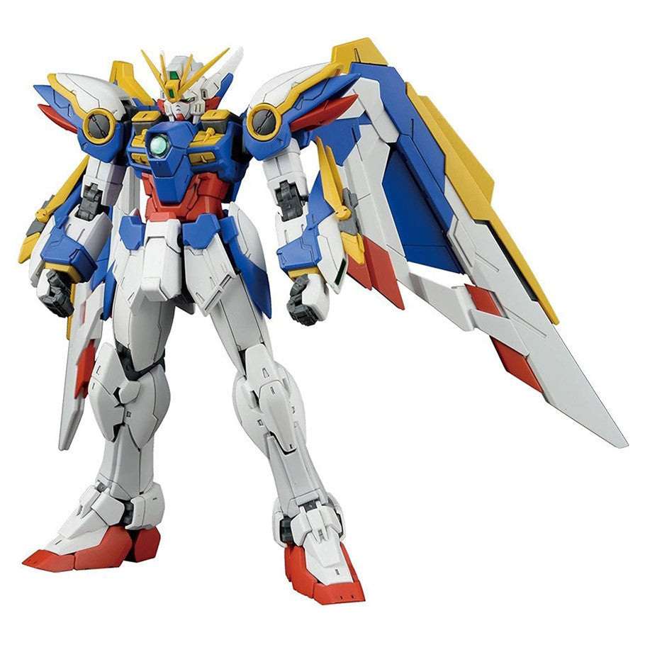 Gundam - Real Grade - 1/144 - XXXG-01W Wing Zero - EW