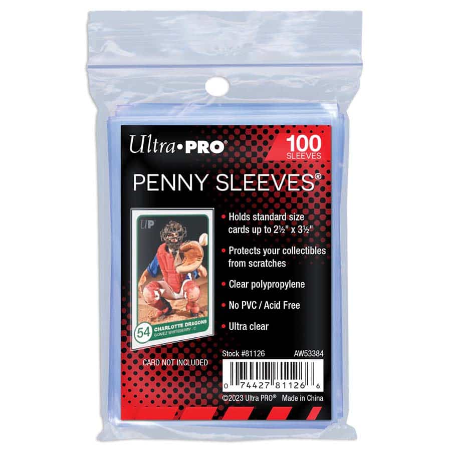 Ultra Pro - Penny Sleeve