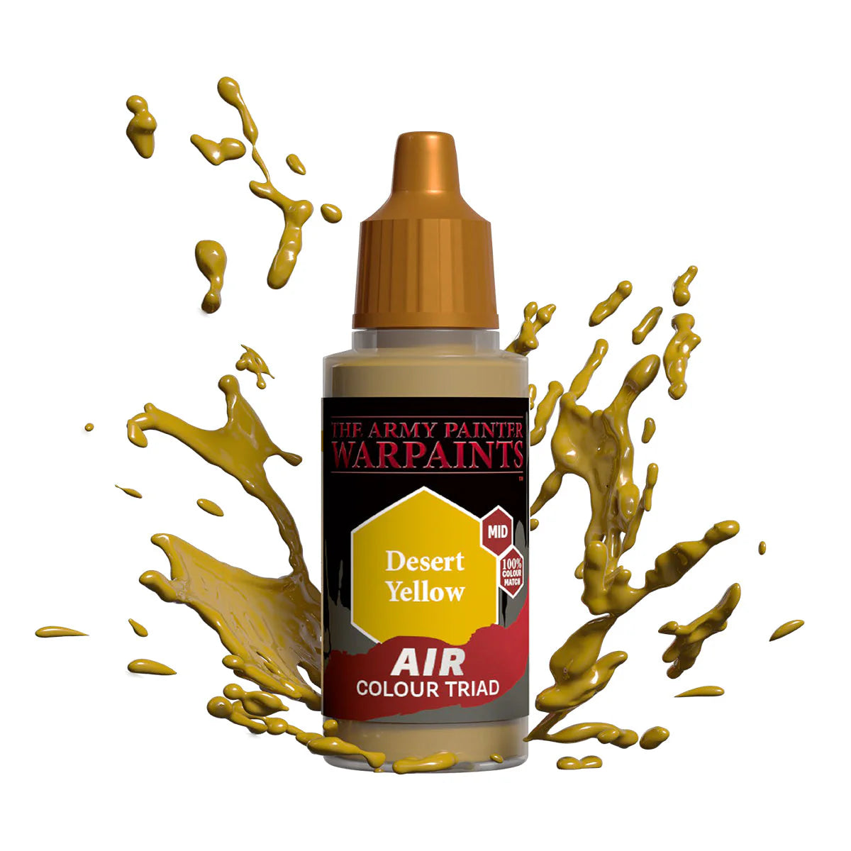 The Army Painter - Warpaints Air - Desert Yellow