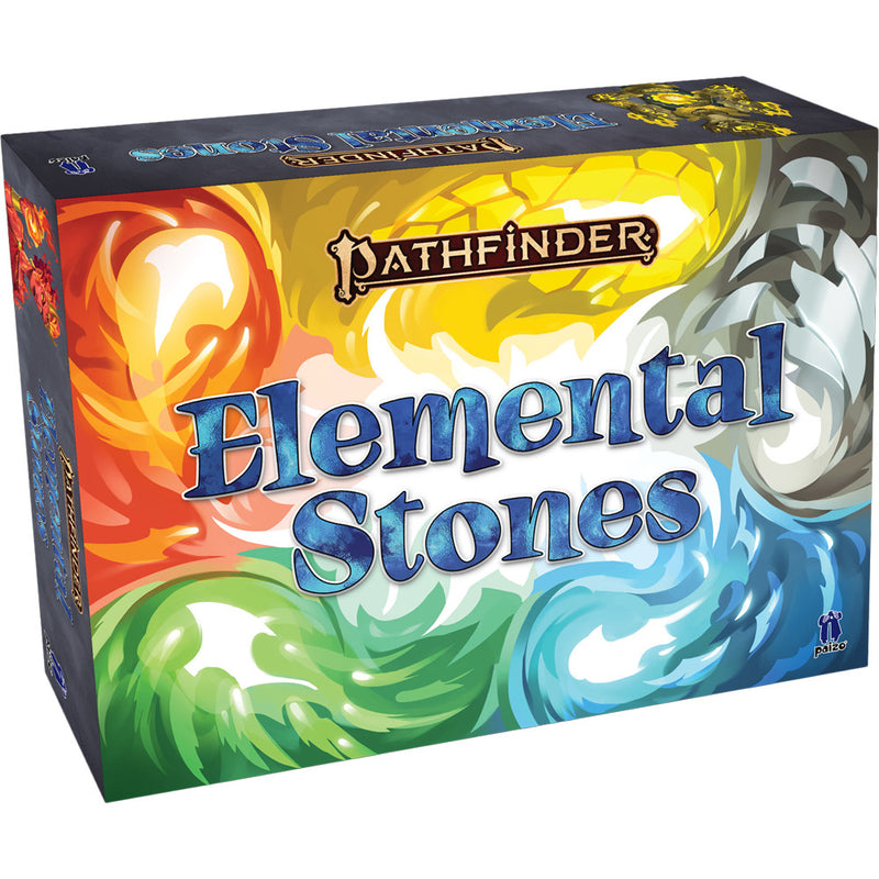 Pathfinder: Elemental Stones