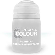 Citadel Technical Paint - Valhallan Blizzard (24ml)