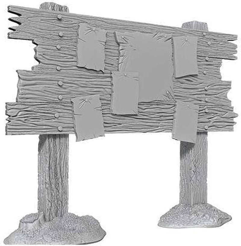 WizKids Deep Cuts: Bounty Board