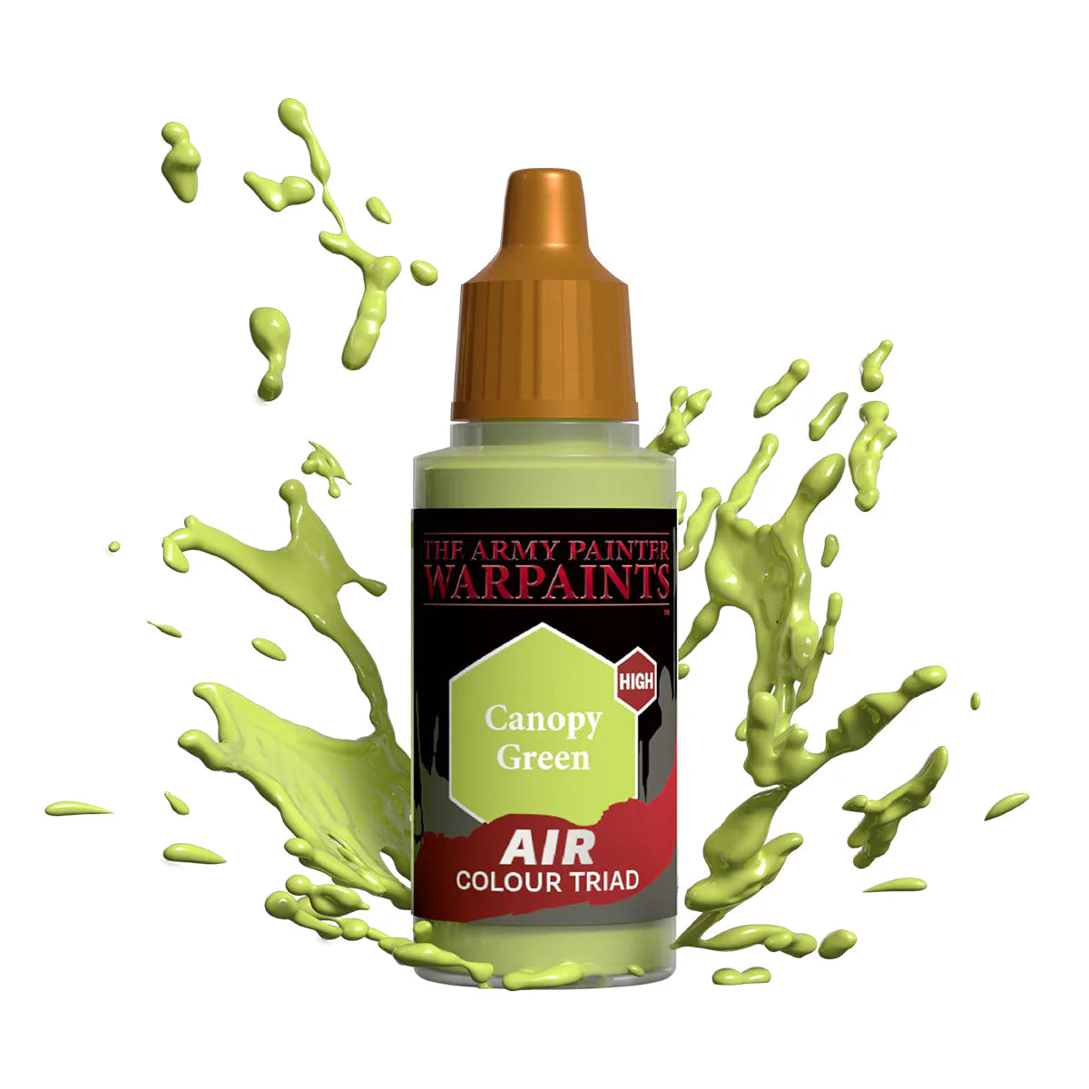 The Army Painter - Warpaints Air - Canopy Green