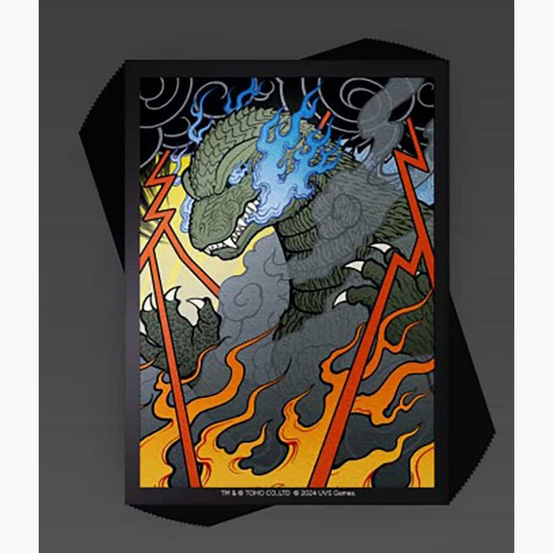 Godzilla Sleeves - Godzilla (100)