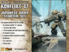 Bolt Action - Konflikt '47 - Japanese Starter Set