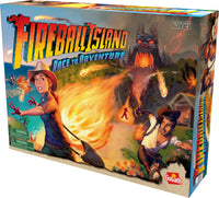 Fireball Island: The Curse of Vul-Kar