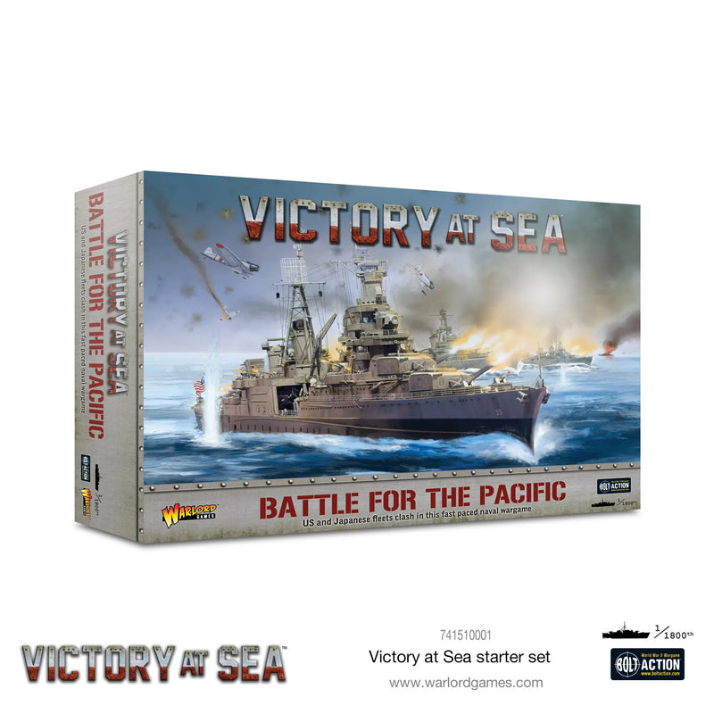 Victory at Sea - Two Player Starter Set