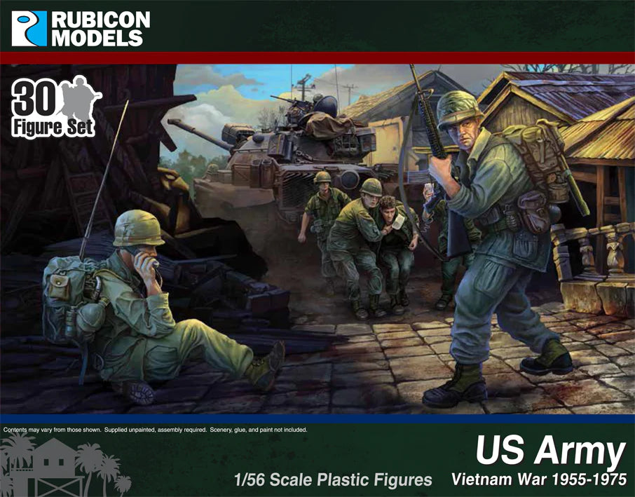 Rubicon - US Army (Vietnam War 1955-1975)