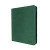 BCW - Z-Folio 9-Pocket LX Album - Toploaders - Green