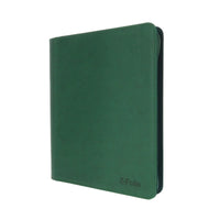 BCW - Z-Folio 9-Pocket LX Album - Toploaders - Green