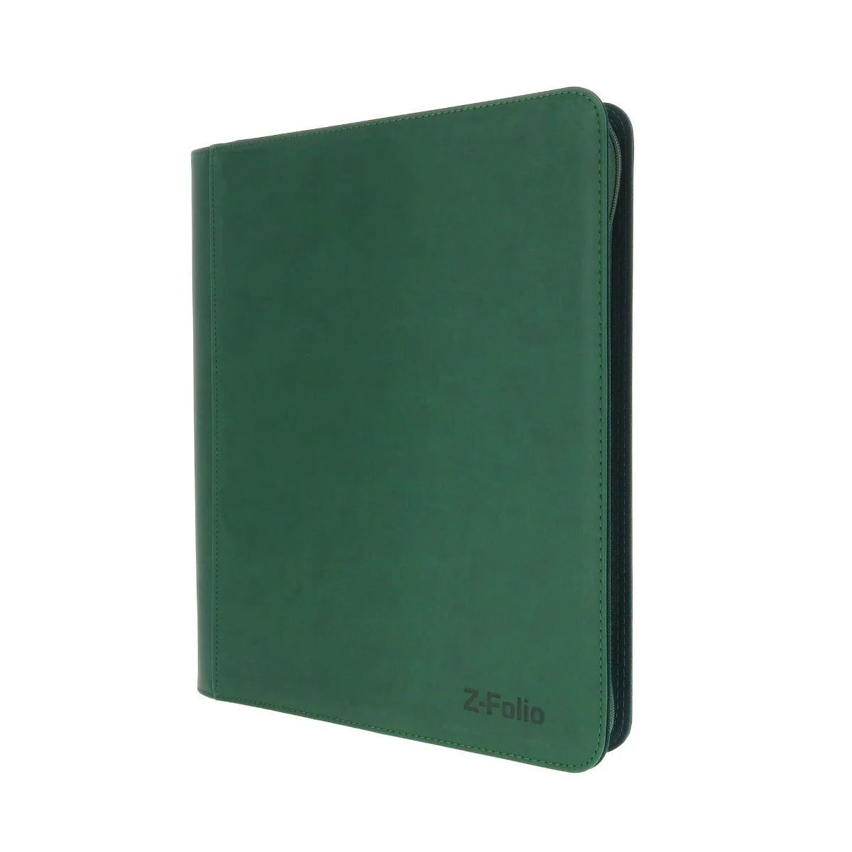 BCW - Z-Folio 9-Pocket LX Album - Toploaders - Green