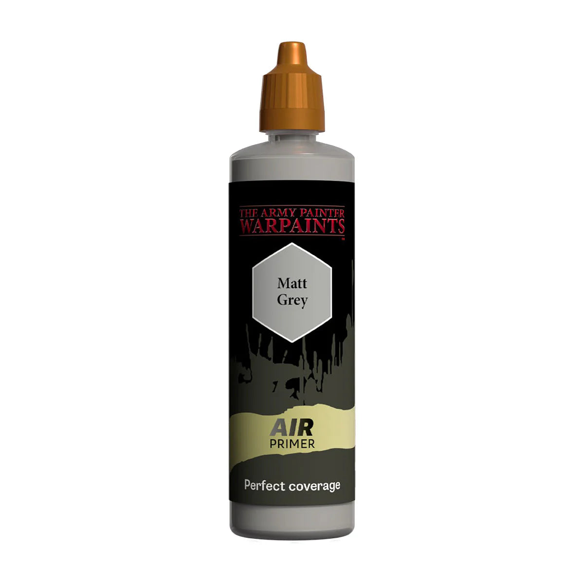 The Army Painter - Air Warpaints - Matt Grey Primer