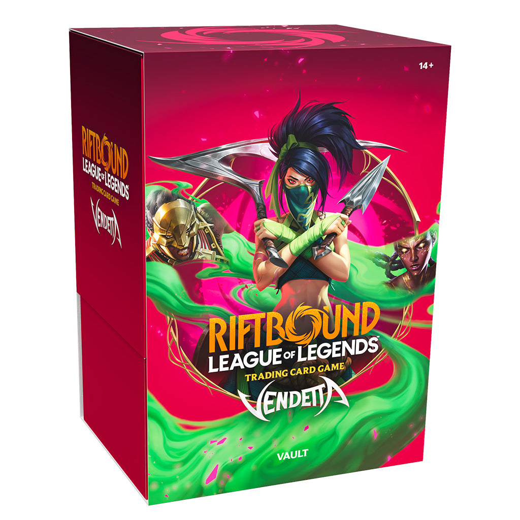 Riftbound - Vendetta - Vault Bundle