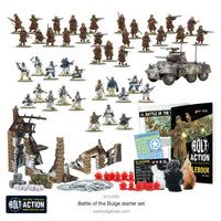 Bolt Action - Starter Set - Battle of the Bulge