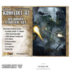 Bolt Action - Konflikt '47 - US Starter Set