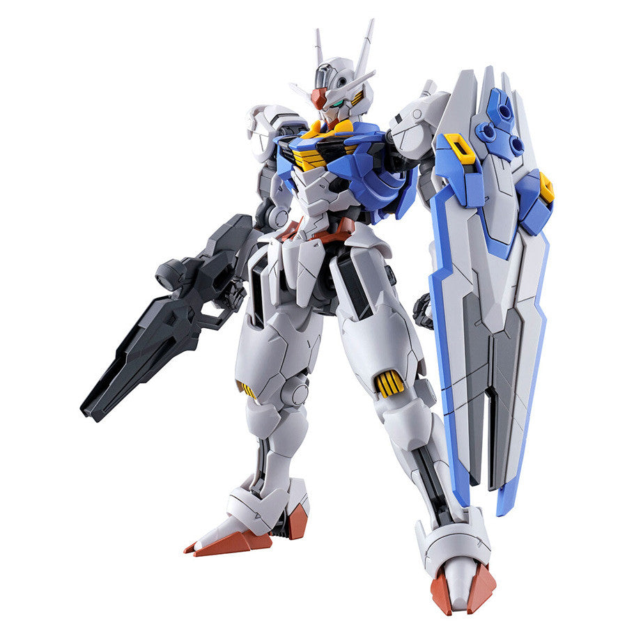 Gundam - High Grade: 1/144: Gundam Aerial