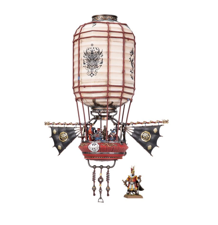 Warhammer - The Old World – Grand Cathay Sky Lantern
