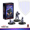 Cyberpunk RED Combat Zone - Law Dogs (Lawmen)