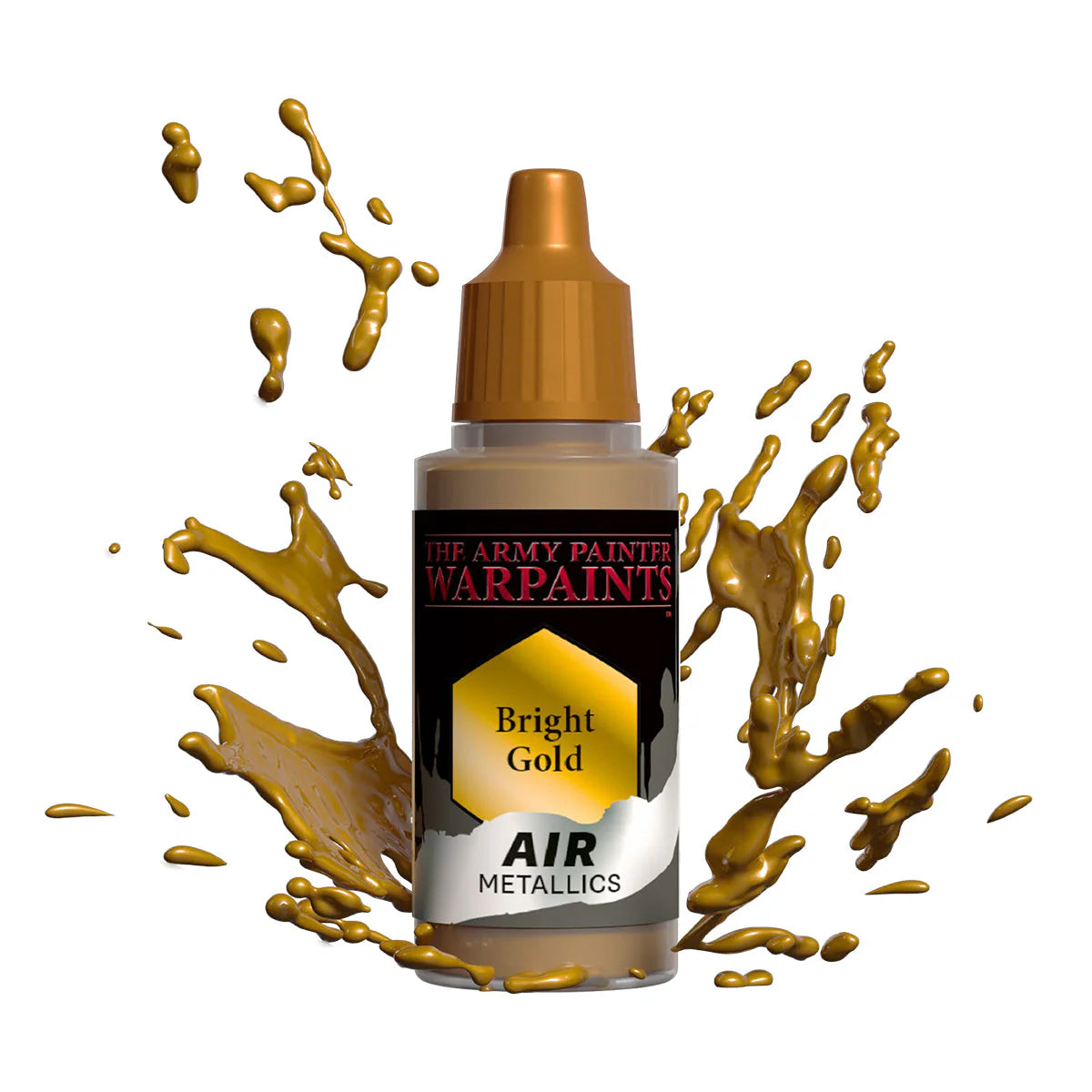 The Army Painter - Warpaints Air - Bright Gold