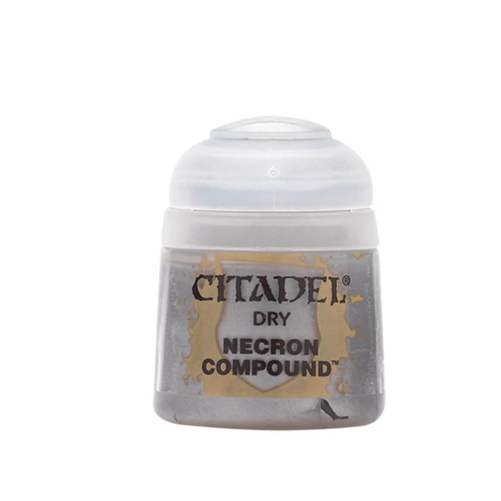 Citadel Dry Paint - Necron Compound (12ml)