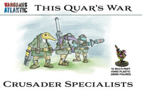 Wargames Atlantic - This Quar's War - Crusader Specialists