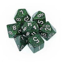 7 Dice Set - Speckled - Recon