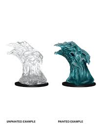 Pathfinder Deep Cuts: Water Elemental