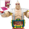 Teenage Mutant Ninja Turtles BST AXN Best of Krang Comic Book & 8-Inch XL Action Figure Set