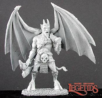Reaper Miniatures: Dark Heaven Legends - Belial, Devil