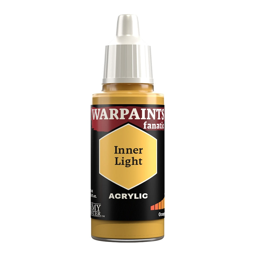 The Army Painter - Warpaints Fanatic - Acrylic - Inner Light (18ml)