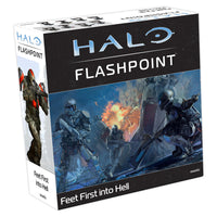HALO: Flashpoint: Feet First Into Hell (ODST)