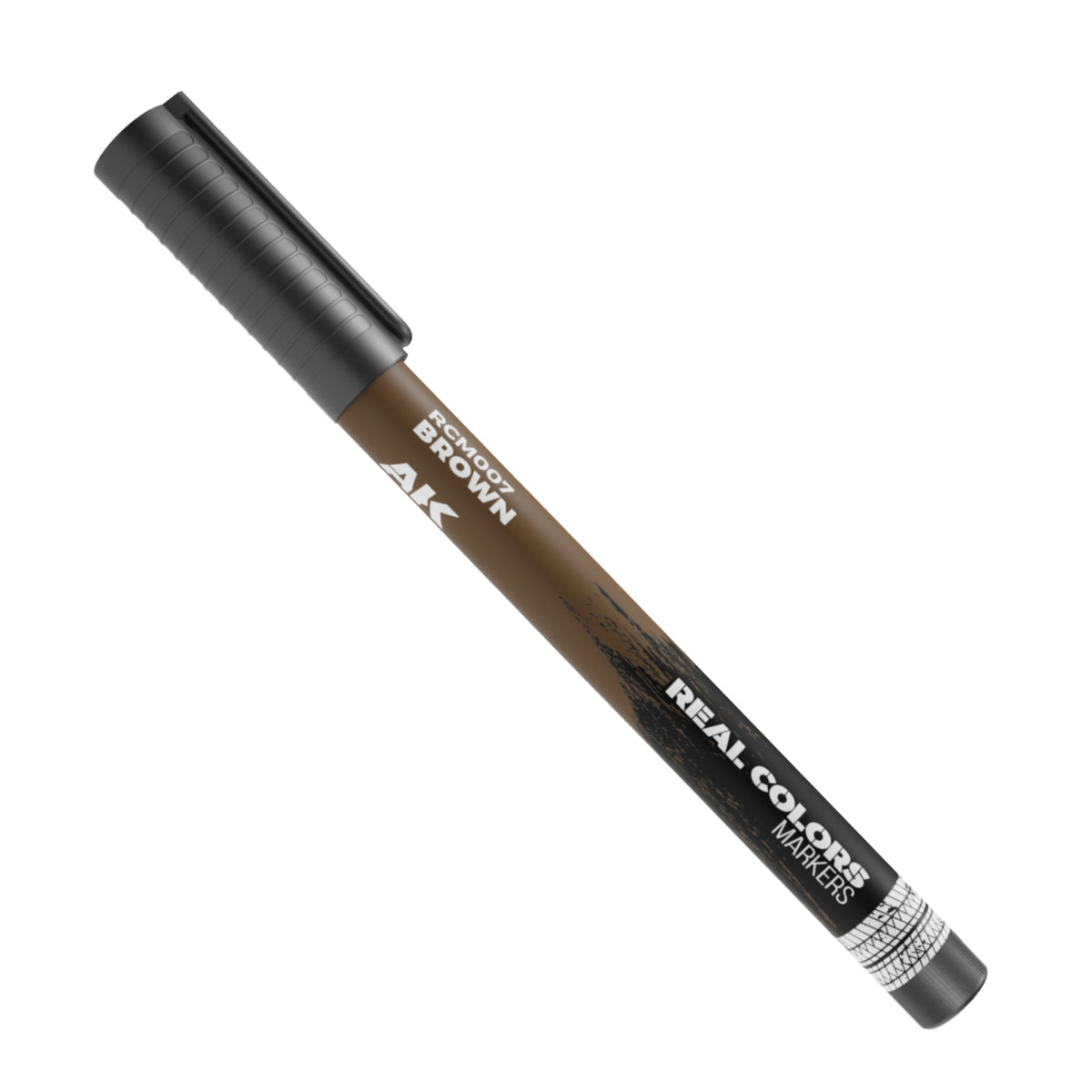 AK Interactive - Real Colors Markers - Brown
