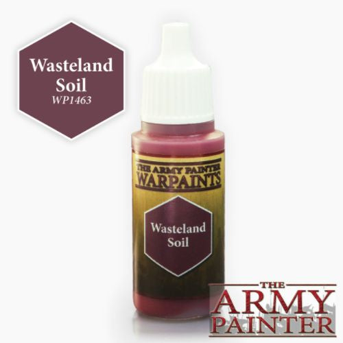 Army Painter - Wasteland Soil - 18ml