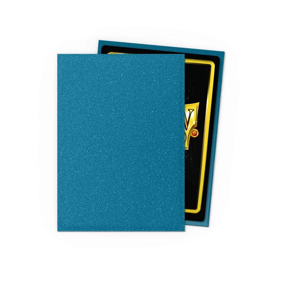 Dragon Shield - Standard Sleeves - Matte - Amazonite (100)