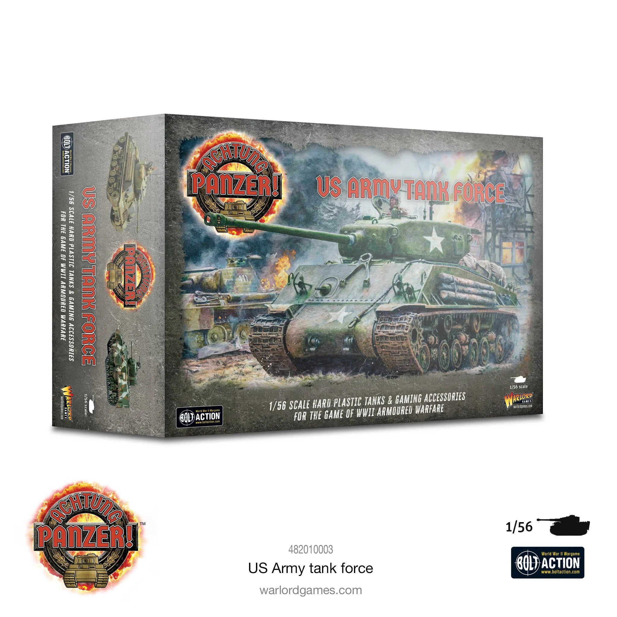 US Army Tank Force