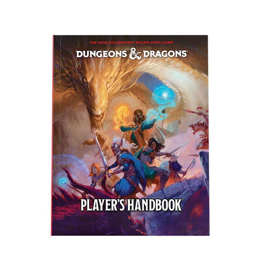 Dungeons & Dragons - Player's Handbook (2024 Edition)