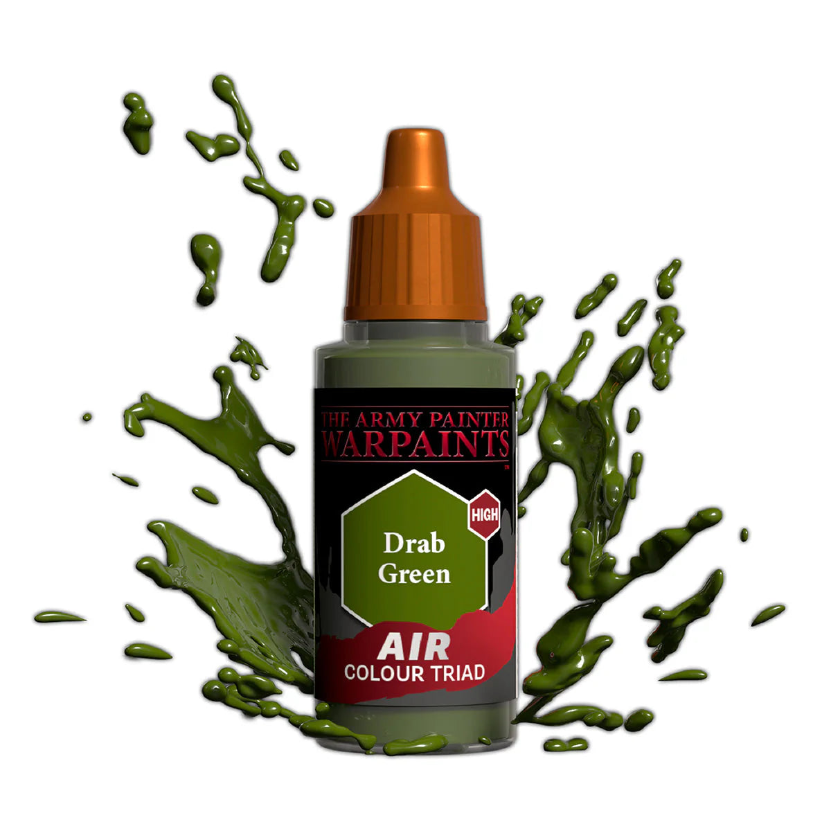 The Army Painter - Warpaints Air - Drab Green